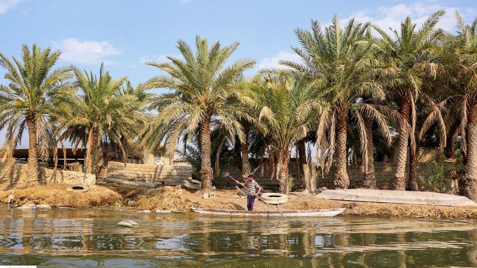 تالاب شادگان جاذبهای کمتر شناخته شده تالاب شادگان جاذبهای کمتر شناخته شده