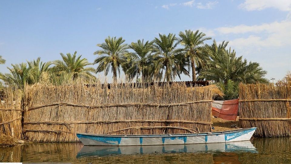 تالاب شادگان جاذبهای کمتر شناخته شده تالاب شادگان جاذبهای کمتر شناخته شده