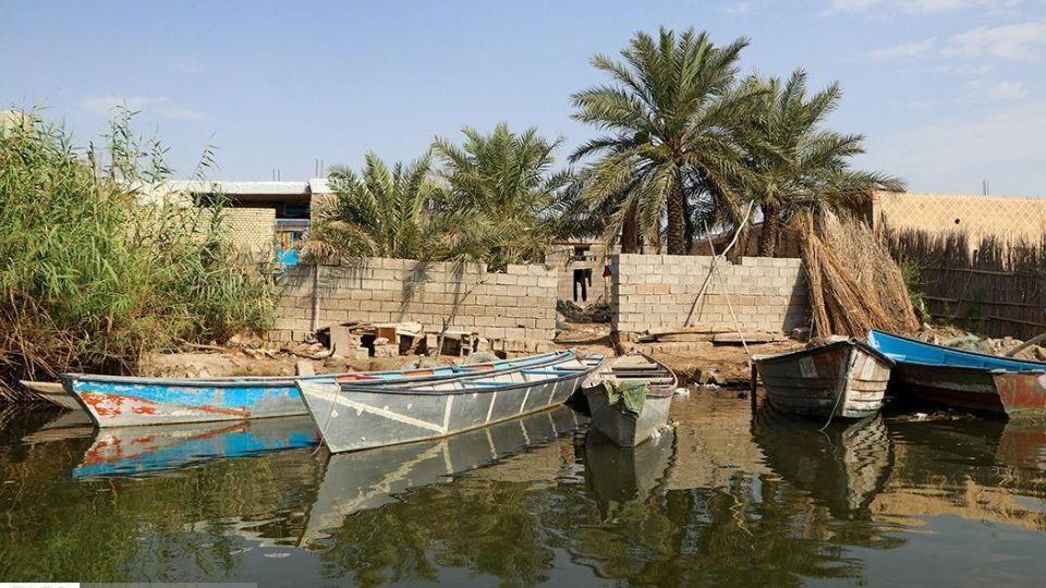 تالاب شادگان جاذبهای کمتر شناخته شده تالاب شادگان جاذبهای کمتر شناخته شده