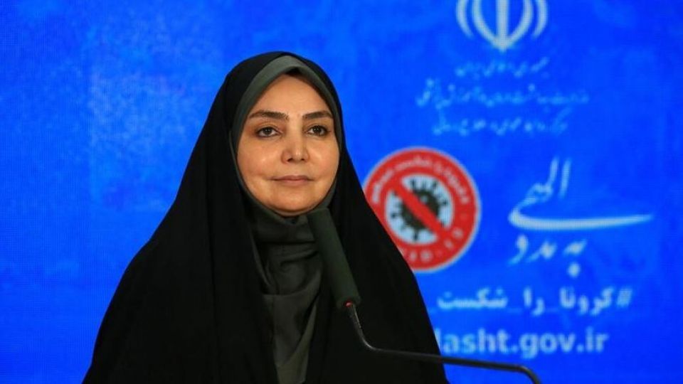 کرونا در ایران: شناسایی ۲۱۸۶ بیمار جدید مبتلا به کرونا/ فوت ۱۹۴ بیمار/ ۴ استان در وضعیت قرمز کرونا در ایران: شناسایی ۲۱۸۶ بیمار جدید مبتلا به کرونا/ فوت ۱۹۴ بیمار/ ۴ استان در وضعیت قرمز