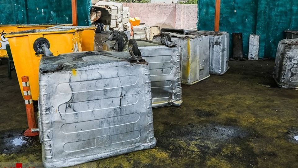 ابتکار ضد کرونایی شهرداری