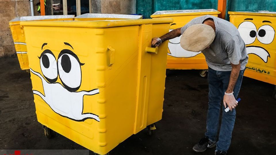 ابتکار ضد کرونایی شهرداری