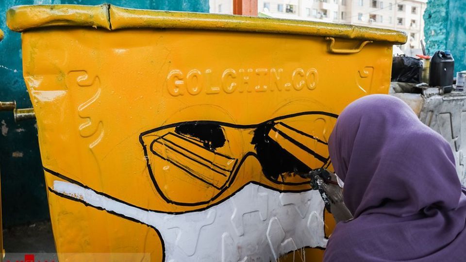 ابتکار ضد کرونایی شهرداری