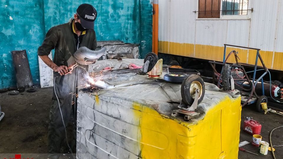 ابتکار ضد کرونایی شهرداری