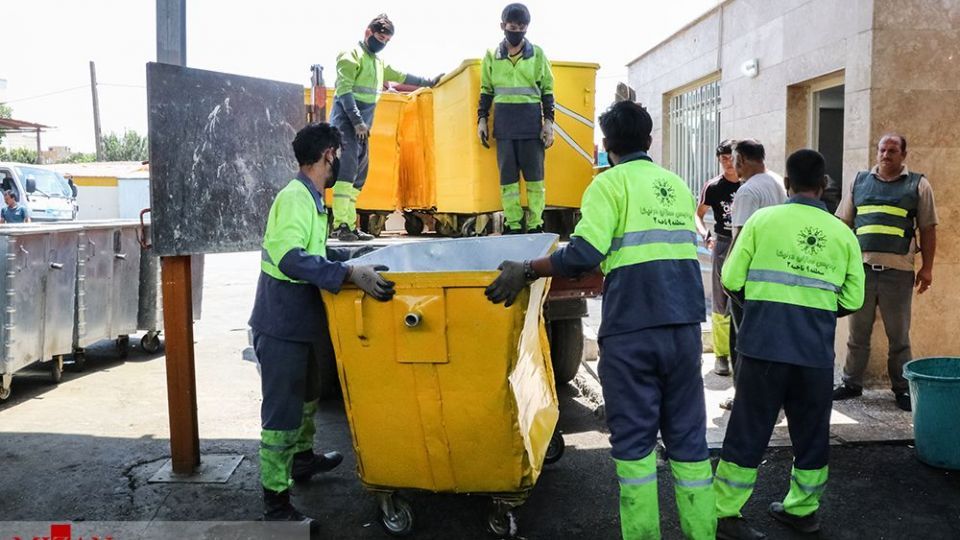 ابتکار ضد کرونایی شهرداری