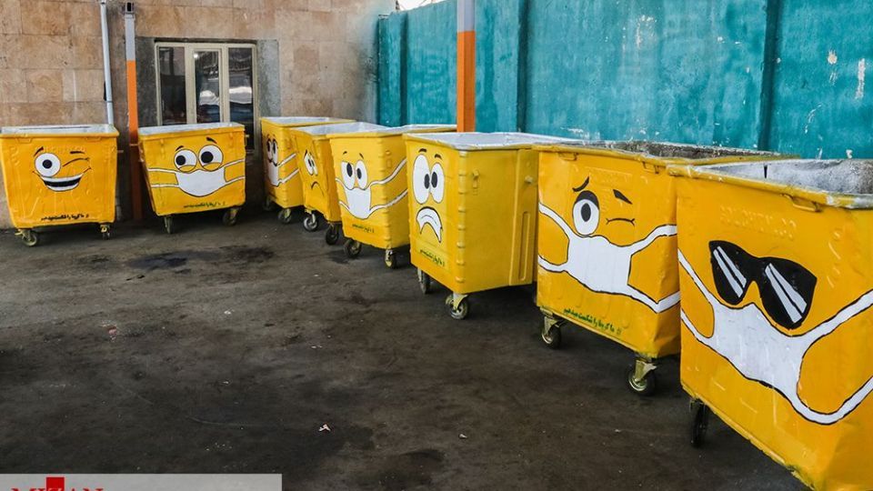 ابتکار ضد کرونایی شهرداری