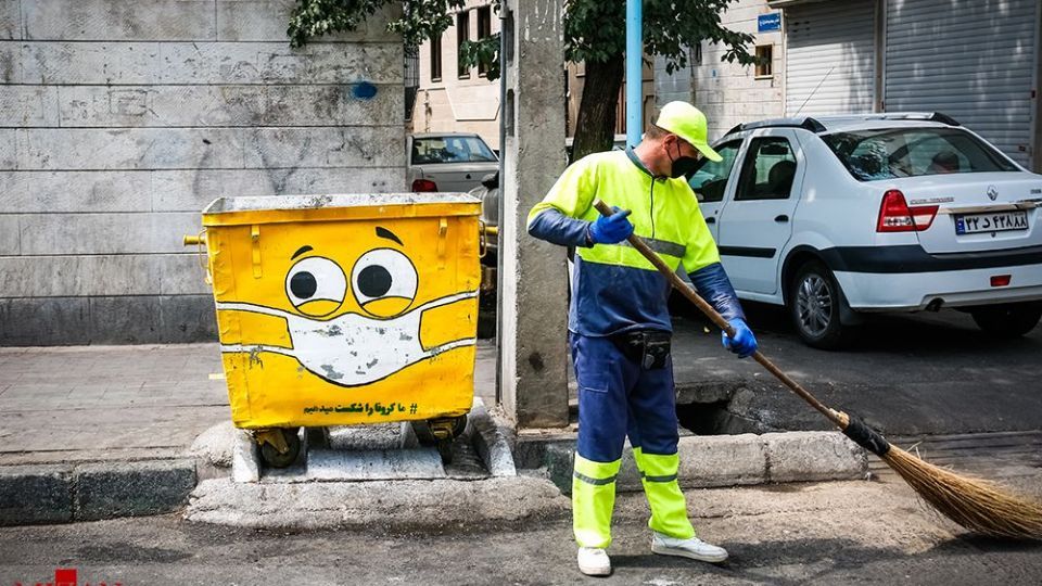 ابتکار ضد کرونایی شهرداری