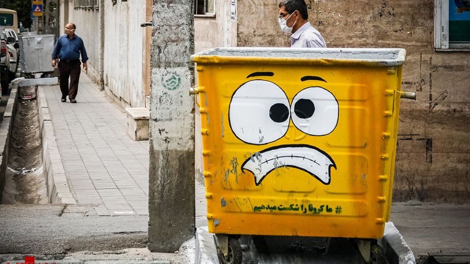 ابتکار ضد کرونایی شهرداری