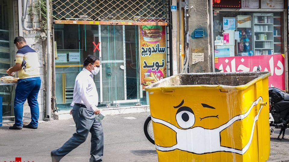 ابتکار ضد کرونایی شهرداری