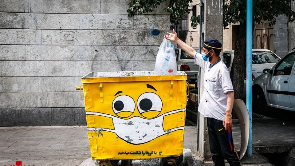 ابتکار ضد کرونایی شهرداری