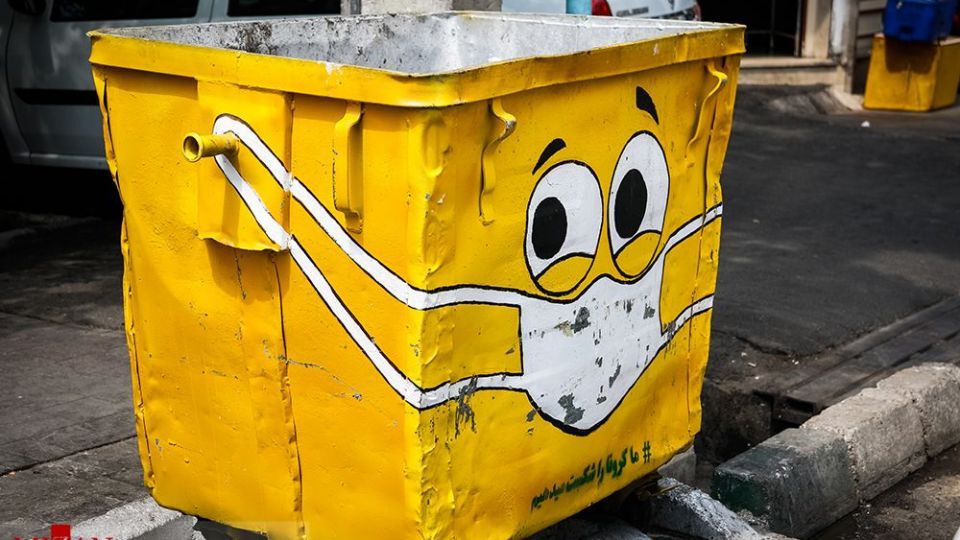 ابتکار ضد کرونایی شهرداری