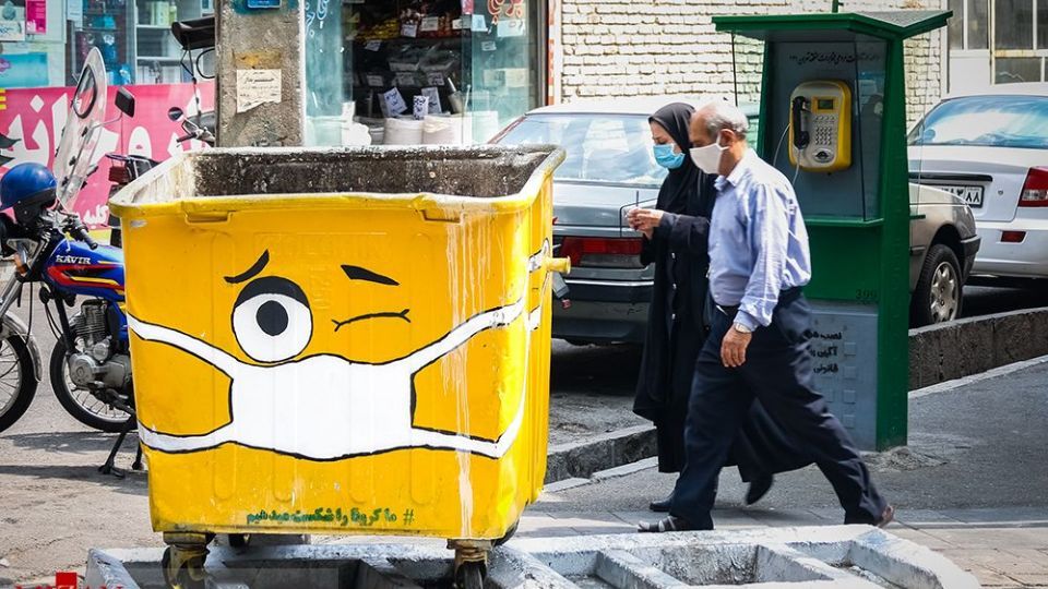 ابتکار ضد کرونایی شهرداری