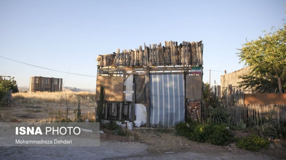 کمپ معالی‌آباد شیراز