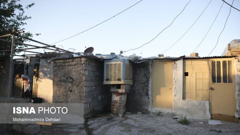 کمپ معالی‌آباد شیراز