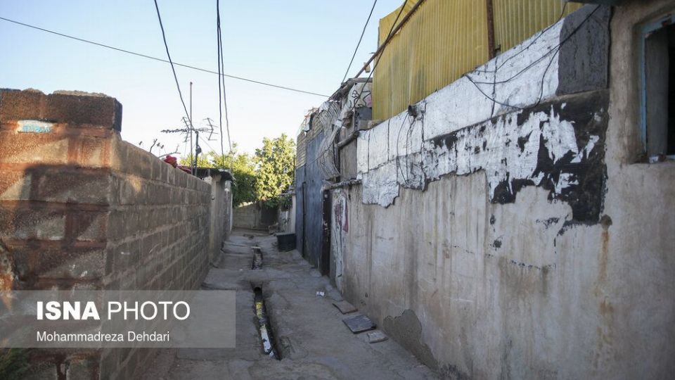 کمپ معالی‌آباد شیراز