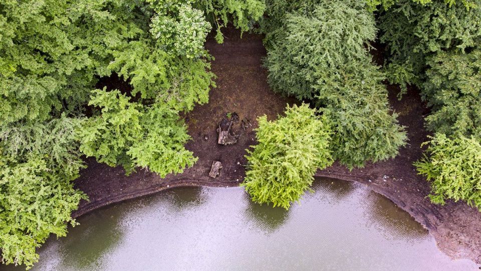 دریاچه زیبای چورت دریاچه زیبای چورت