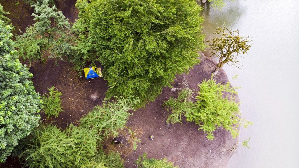 دریاچه زیبای چورت دریاچه زیبای چورت