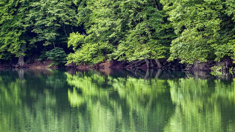 دریاچه زیبای چورت دریاچه زیبای چورت