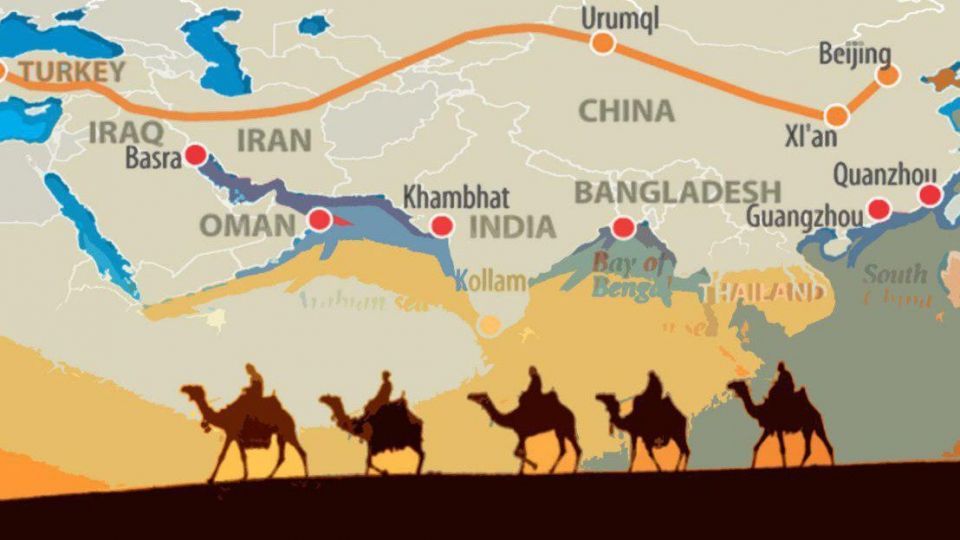 پیمان راهبردی ایران و چین، تهدیدها و فرصتها پیمان راهبردی ایران و چین، تهدیدها و فرصتها