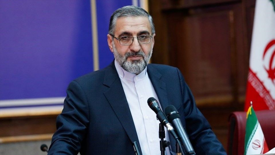 سخنگوی قوه قضائیه: «جاسوس موشکی» اعدام شد/ توضیحات درباره پروندههای موسویمجد، مهدی جهانگیری و سیف سخنگوی قوه قضائیه: «جاسوس موشکی» اعدام شد/ توضیحات درباره پروندههای موسویمجد، مهدی جهانگیری و سیف