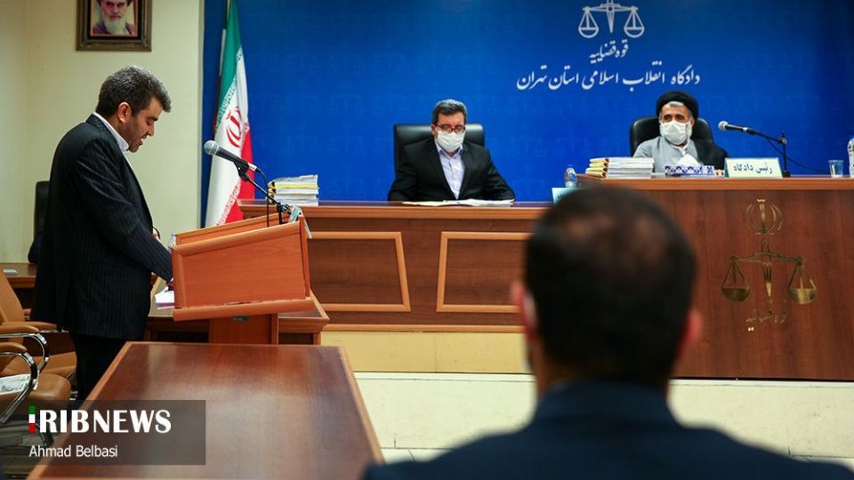 دادگاه اخلال ارزی ۶۰ میلیون یورویی