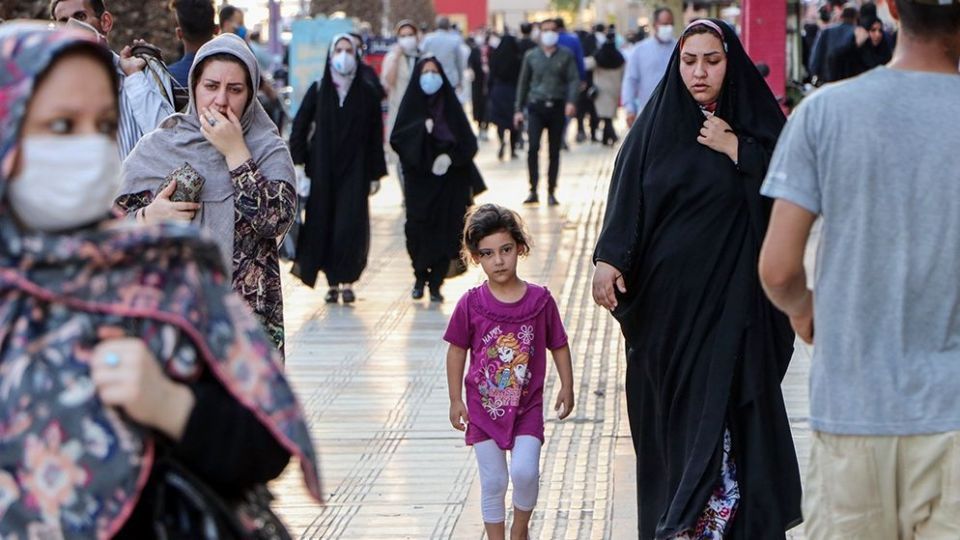 کودکان هم باید ماسک بزنند کودکان هم باید ماسک بزنند