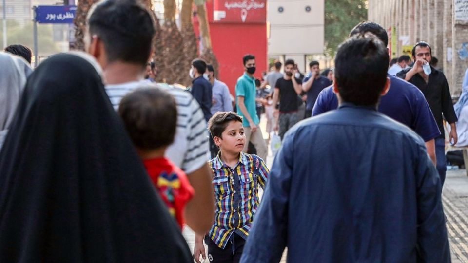 کودکان هم باید ماسک بزنند کودکان هم باید ماسک بزنند
