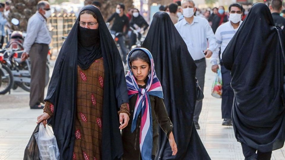 کودکان هم باید ماسک بزنند کودکان هم باید ماسک بزنند