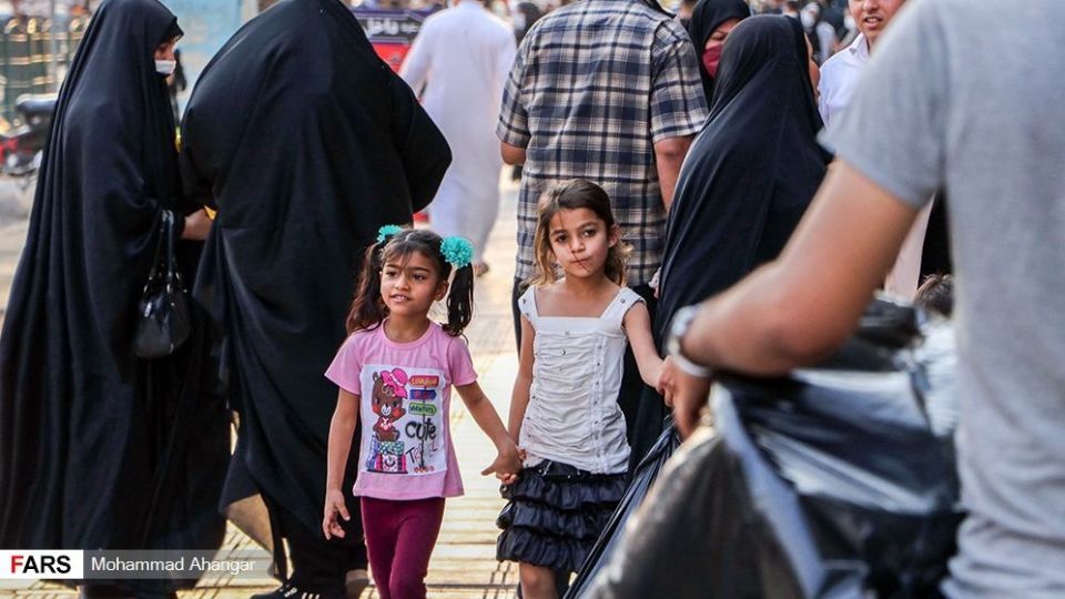 کودکان هم باید ماسک بزنند کودکان هم باید ماسک بزنند