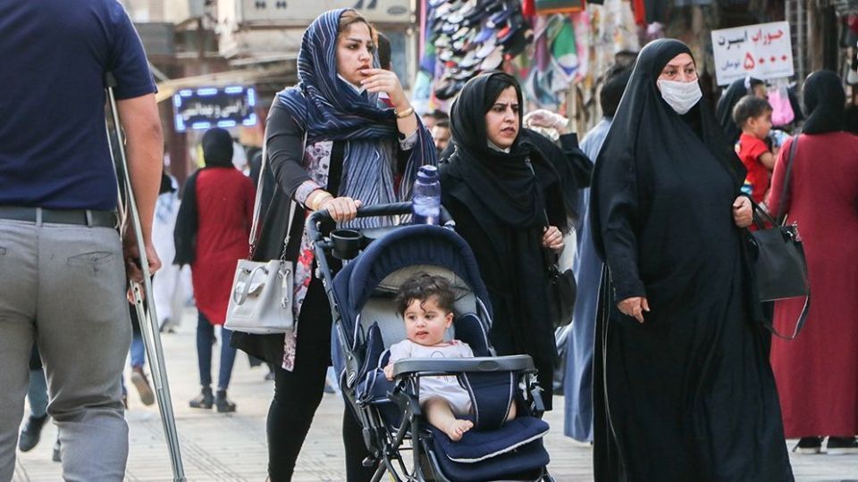 کودکان هم باید ماسک بزنند کودکان هم باید ماسک بزنند