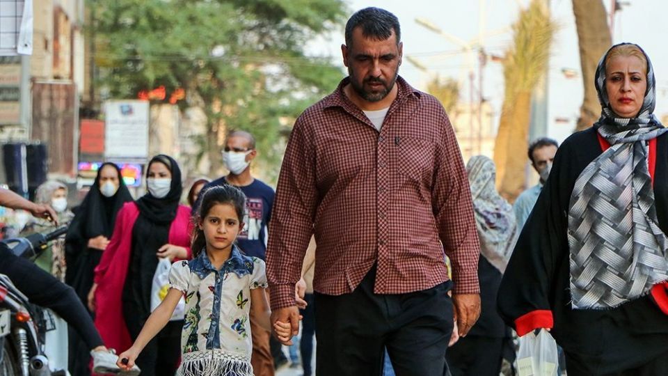 کودکان هم باید ماسک بزنند کودکان هم باید ماسک بزنند