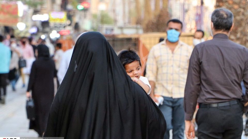 کودکان هم باید ماسک بزنند کودکان هم باید ماسک بزنند