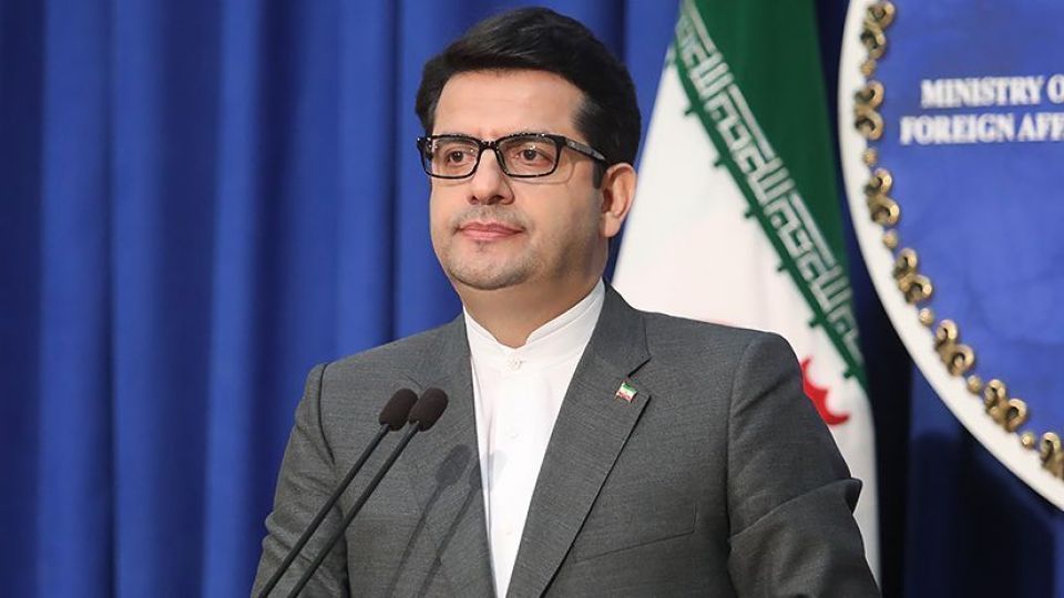 واکنش وزارت خارجه به ادعای ضدایرانی شورای همکاری خلیجفارس واکنش وزارت خارجه به ادعای ضدایرانی شورای همکاری خلیجفارس