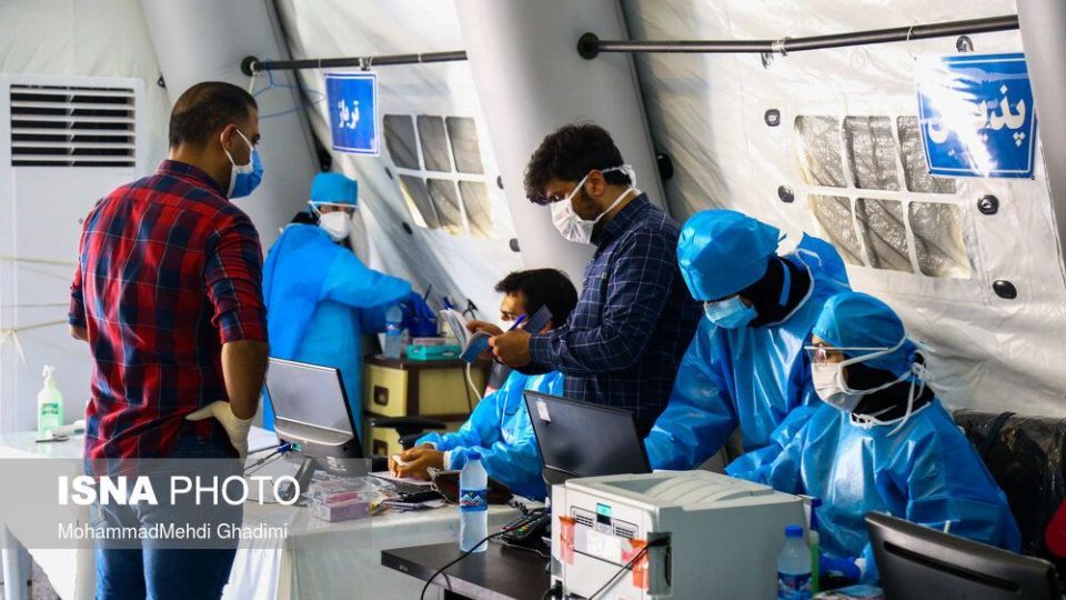 بیمارستان صحرائی کووید ۱۹ شهید فاطمی بندرعباس بیمارستان صحرائی کووید ۱۹ شهید فاطمی بندرعباس