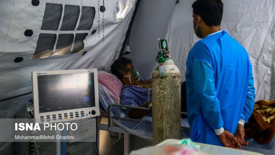 بیمارستان صحرائی کووید ۱۹ شهید فاطمی بندرعباس بیمارستان صحرائی کووید ۱۹ شهید فاطمی بندرعباس