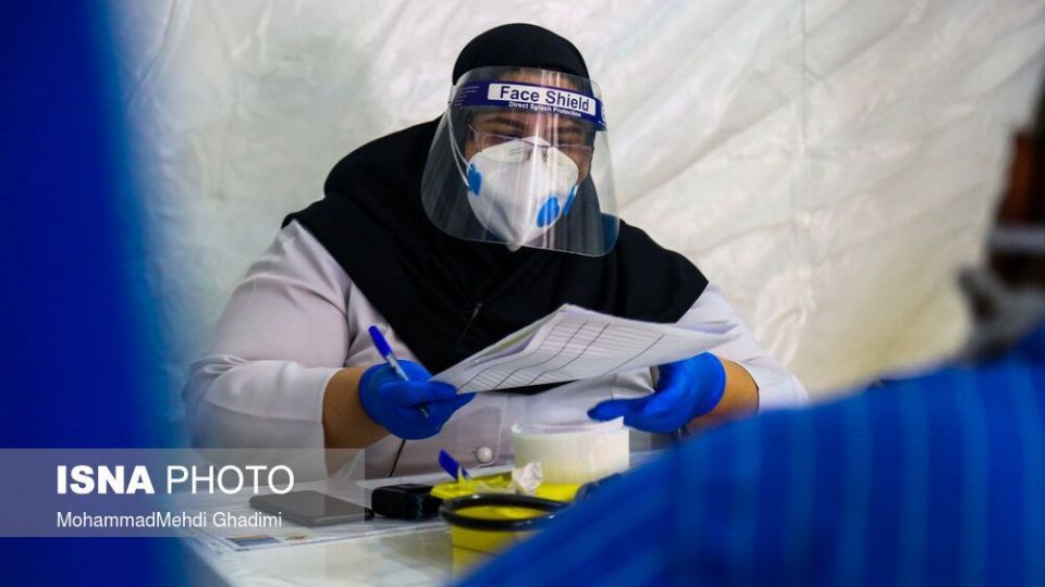 بیمارستان صحرائی کووید ۱۹ شهید فاطمی بندرعباس بیمارستان صحرائی کووید ۱۹ شهید فاطمی بندرعباس