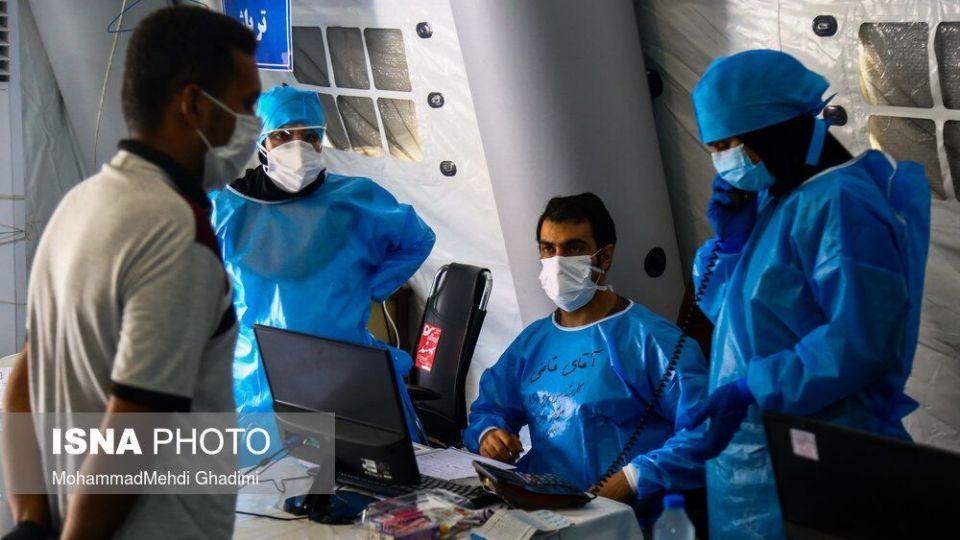 بیمارستان صحرائی کووید ۱۹ شهید فاطمی بندرعباس بیمارستان صحرائی کووید ۱۹ شهید فاطمی بندرعباس