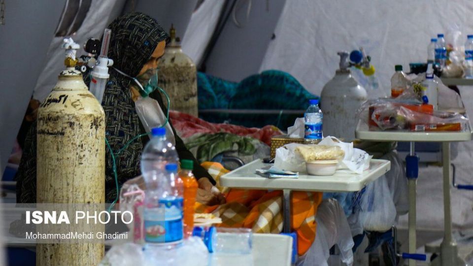 بیمارستان صحرائی کووید ۱۹ شهید فاطمی بندرعباس بیمارستان صحرائی کووید ۱۹ شهید فاطمی بندرعباس