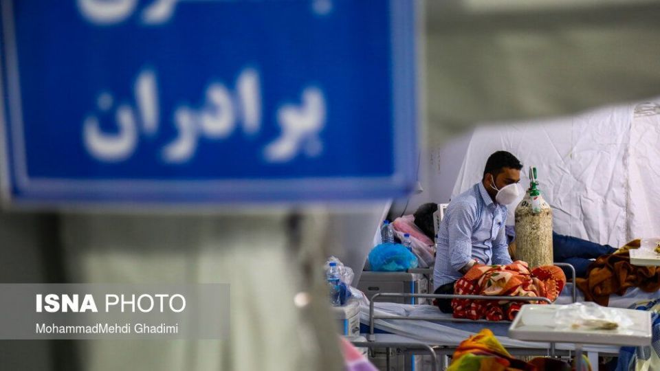 بیمارستان صحرائی کووید ۱۹ شهید فاطمی بندرعباس بیمارستان صحرائی کووید ۱۹ شهید فاطمی بندرعباس