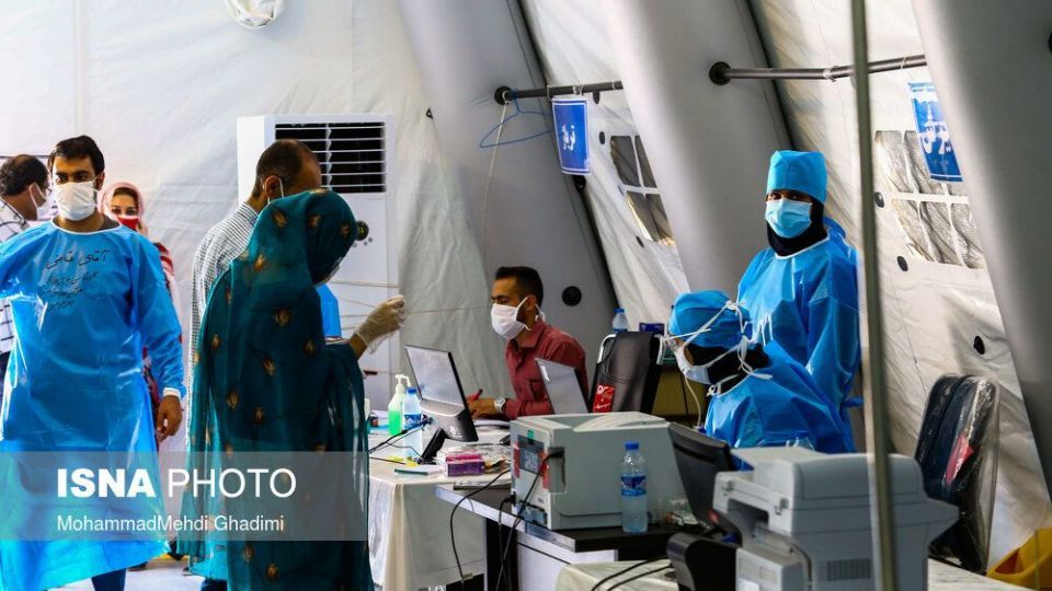 بیمارستان صحرائی کووید ۱۹ شهید فاطمی بندرعباس بیمارستان صحرائی کووید ۱۹ شهید فاطمی بندرعباس