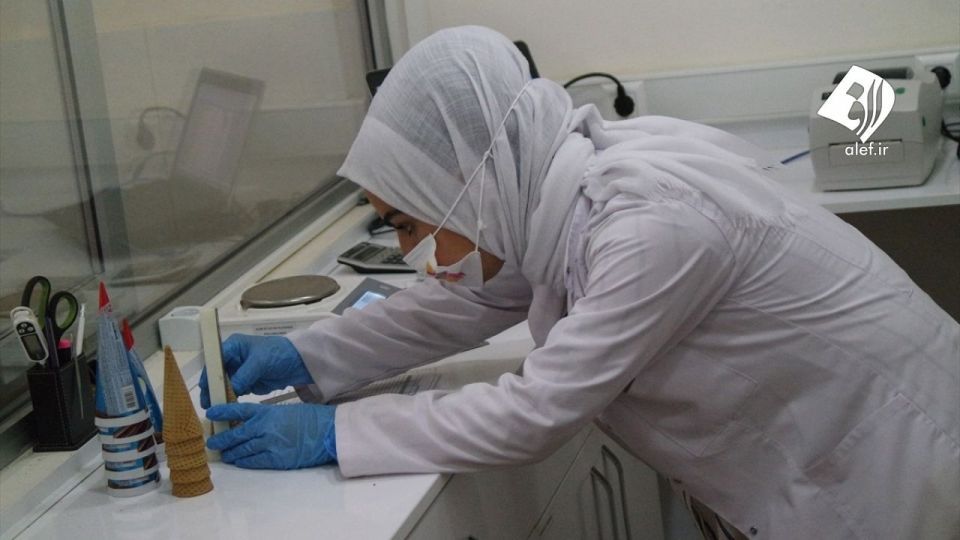 صادرات مخروط بستنی از ترکیه به ۷ کشور دنیا