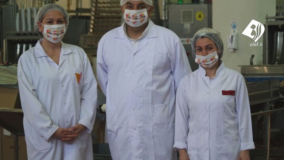 صادرات مخروط بستنی از ترکیه به ۷ کشور دنیا