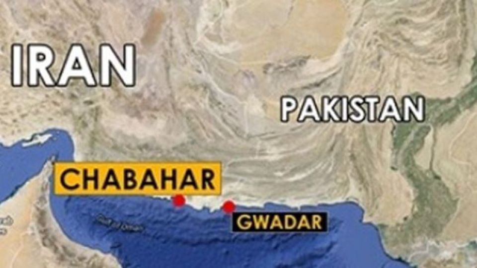 ایران، هند را از پروژه خط آهن بندر چابهار کنار گذاشت ایران، هند را از پروژه خط آهن بندر چابهار کنار گذاشت