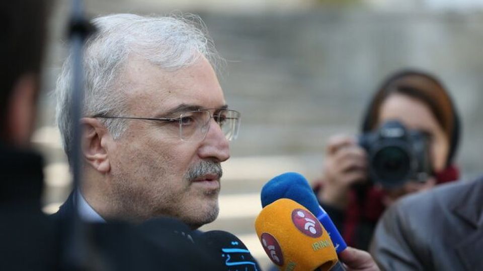 خبر خوش وزیر بهداشت درباره تولید داروی درمان کرونا خبر خوش وزیر بهداشت درباره تولید داروی درمان کرونا