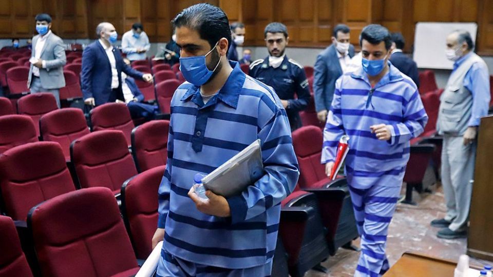 دومین جلسه دادگاه برخی از مدیران سابق بانک مرکزی