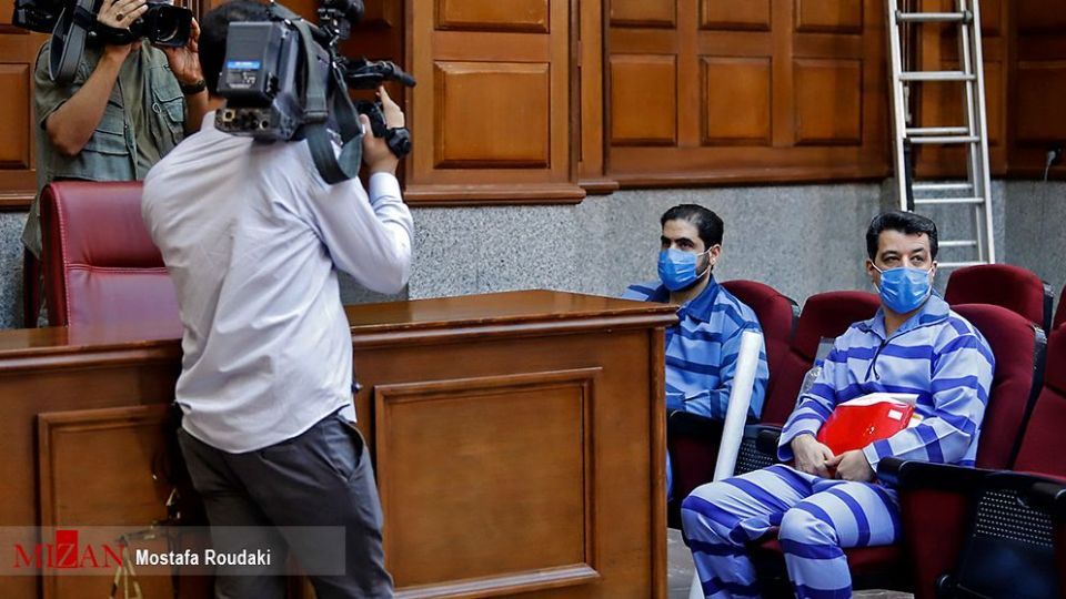 دومین جلسه دادگاه برخی از مدیران سابق بانک مرکزی