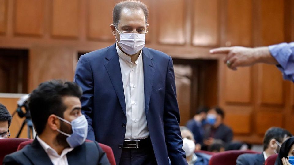 دومین جلسه دادگاه برخی از مدیران سابق بانک مرکزی