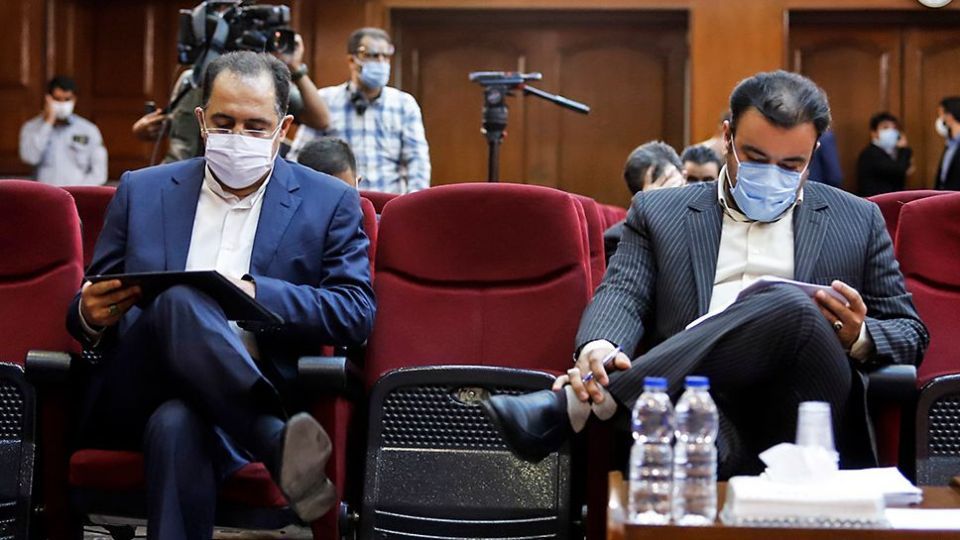 دومین جلسه دادگاه برخی از مدیران سابق بانک مرکزی