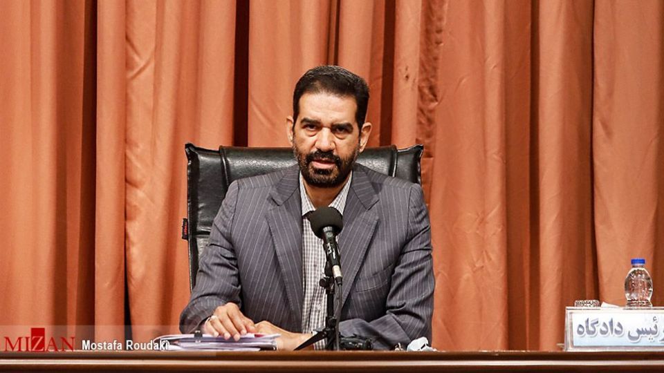 دومین جلسه دادگاه برخی از مدیران سابق بانک مرکزی