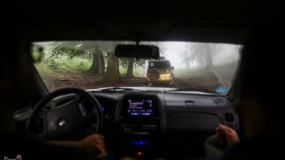 عملیات جستجو برای یافتن دختر گمشده عملیات جستجو برای یافتن دختر گمشده